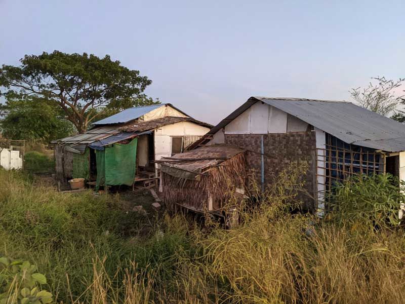 Myanmar Rural Village 03