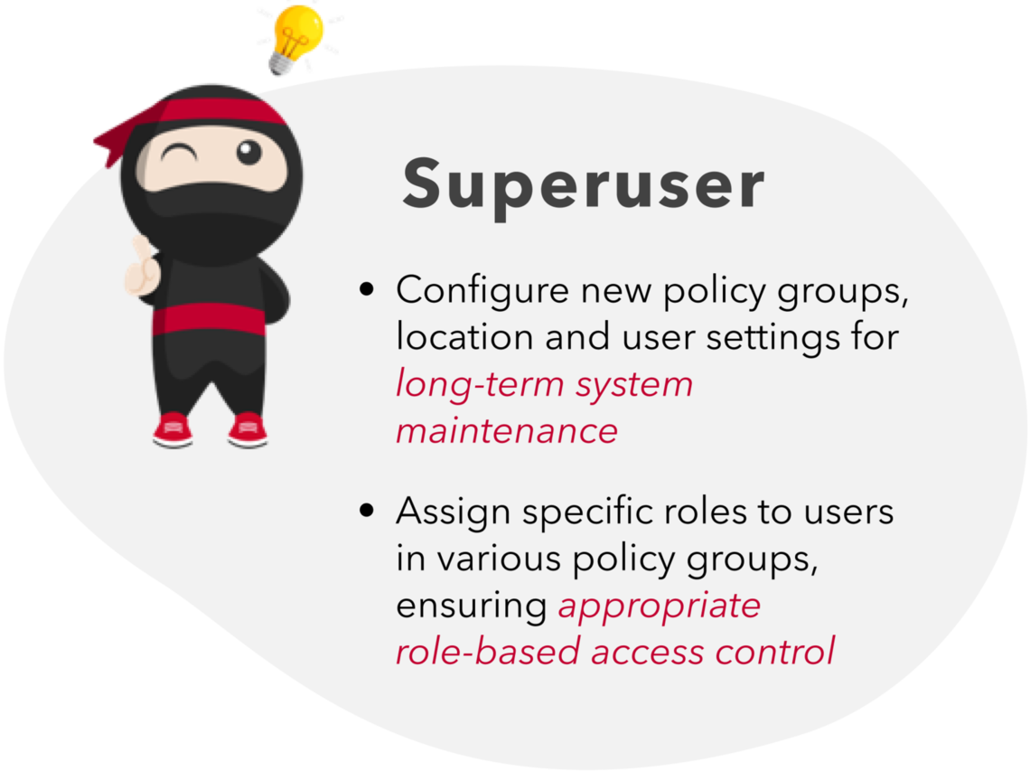 superuser