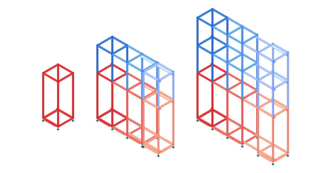 wall iso configurations