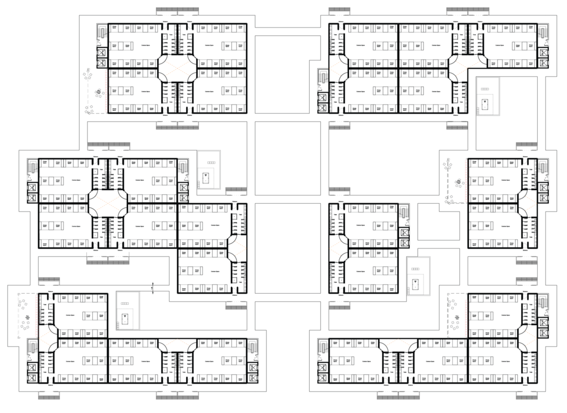 block plan 01