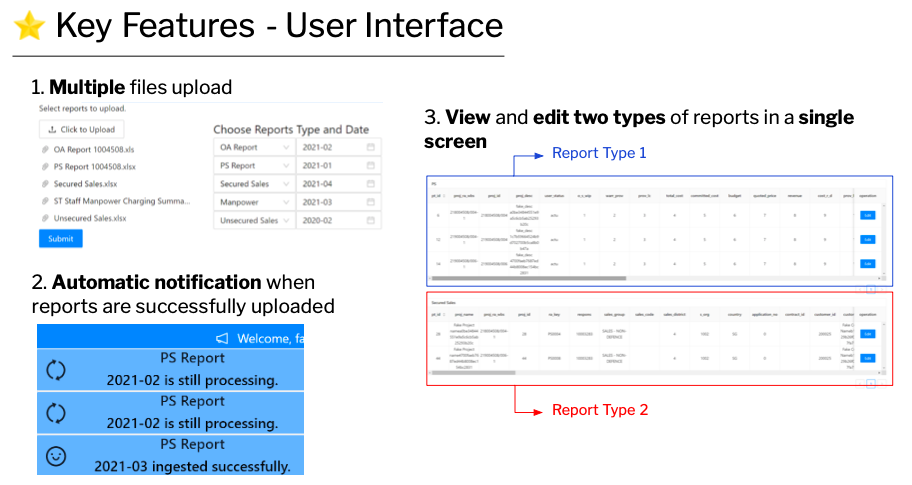 ms1 user interface