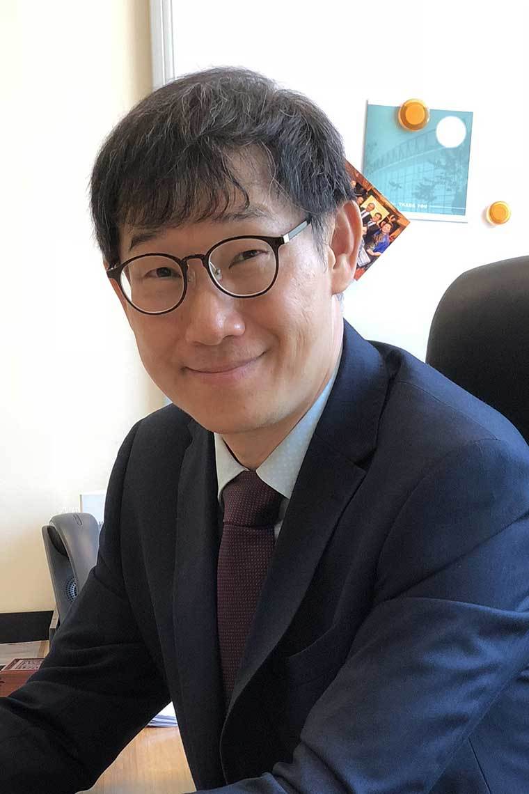 Professor Phoon Kok Kwang