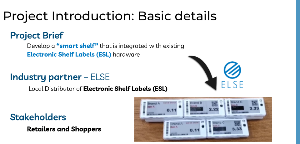 ELSE project introduction