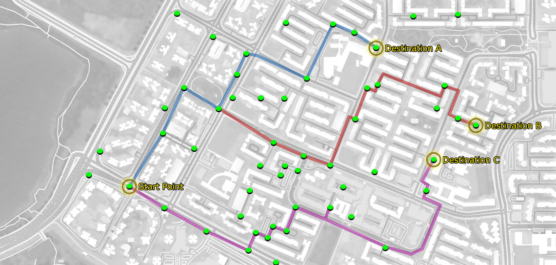 problem statement 1 path finding