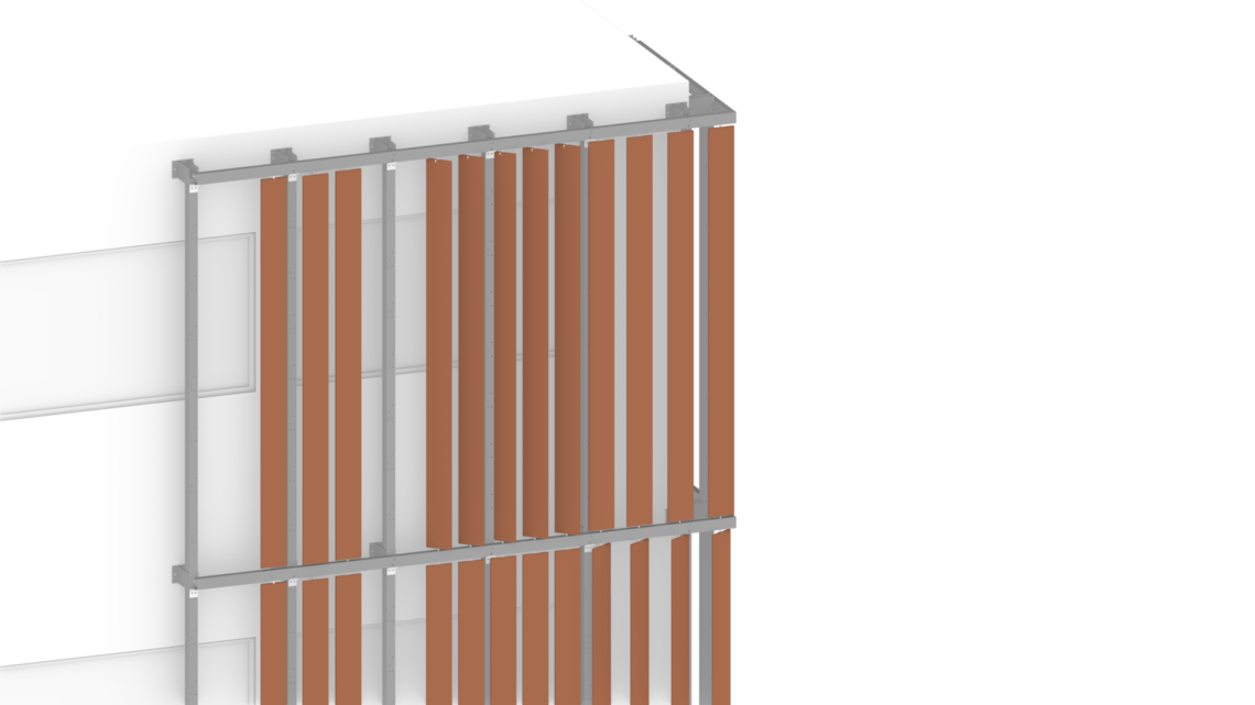 onbuilding louvers